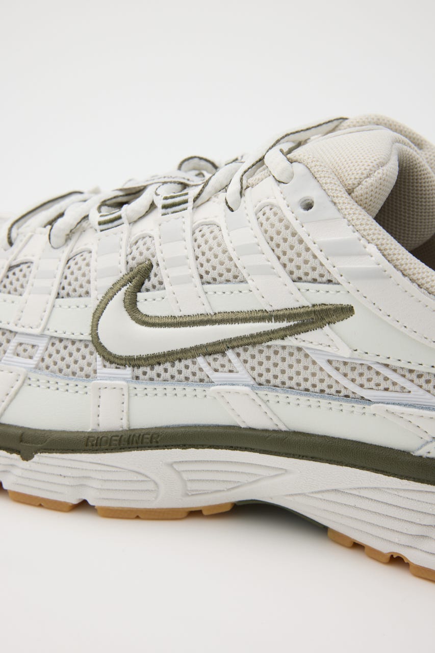 【NIKE】P-6000 IVOY 24.5cm