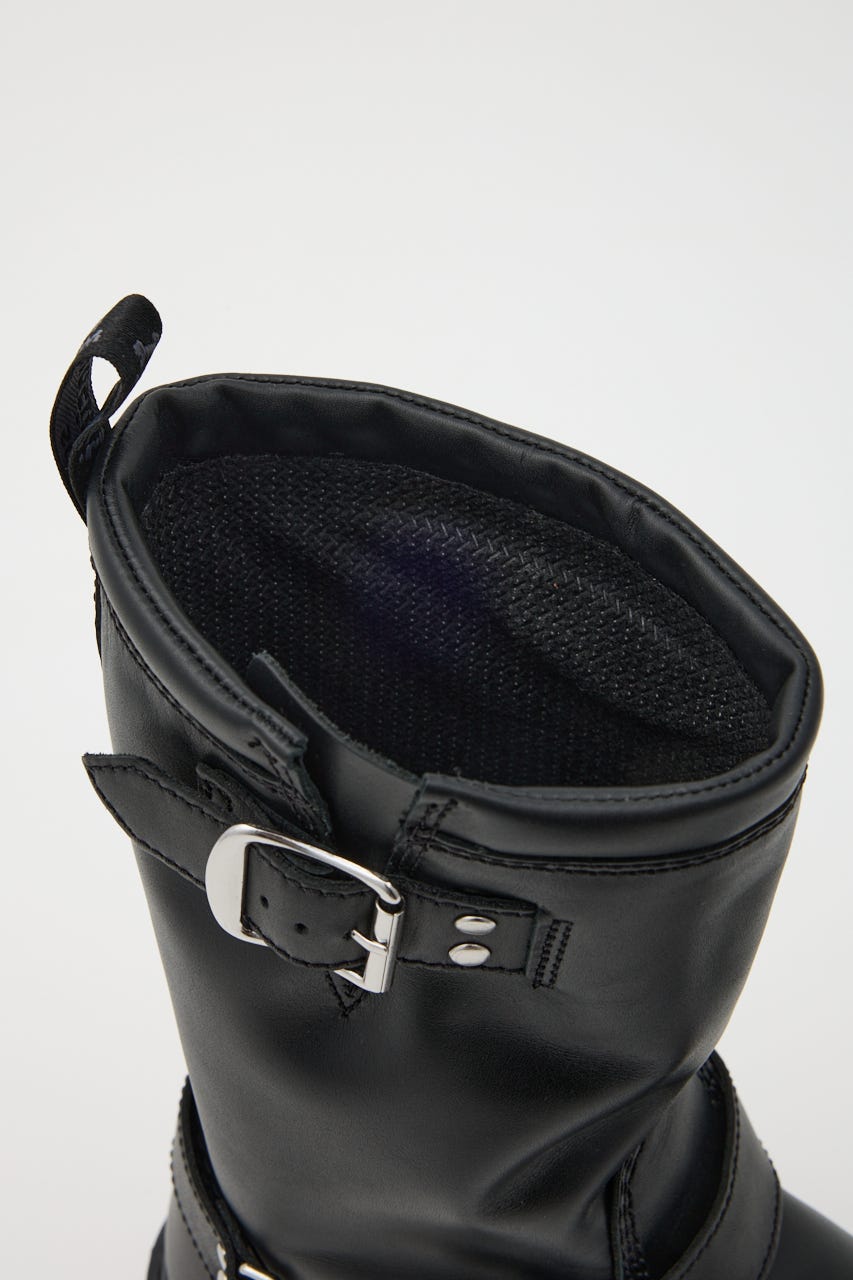 【Dr.Martens】ANISTONE HI リガー ブーツ BLK 6