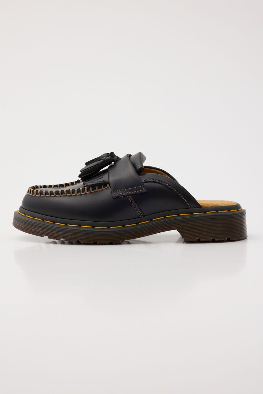 【Dr.Martens】ADRIAN ミュール BLK 6
