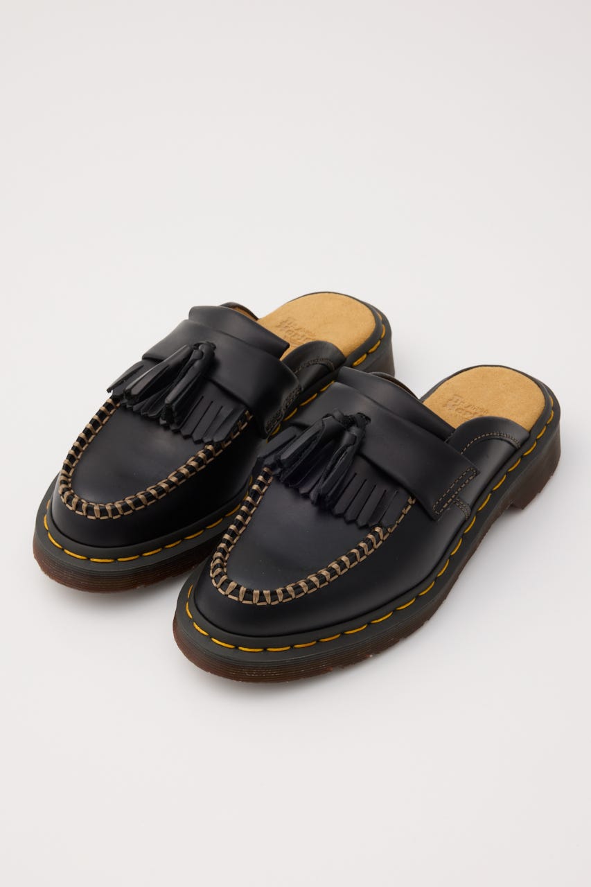 【Dr.Martens】ADRIAN ミュール BLK 6
