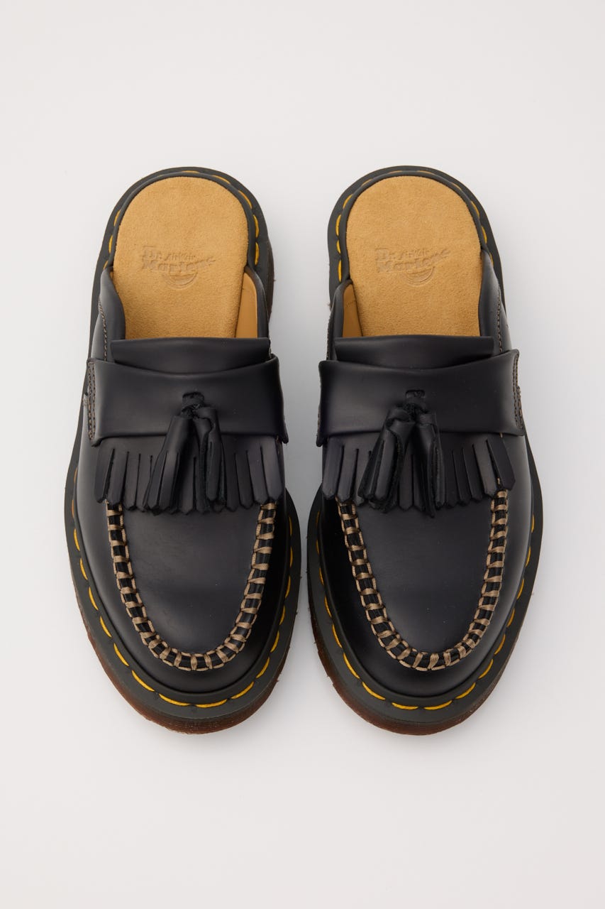 【Dr.Martens】ADRIAN ミュール BLK 6