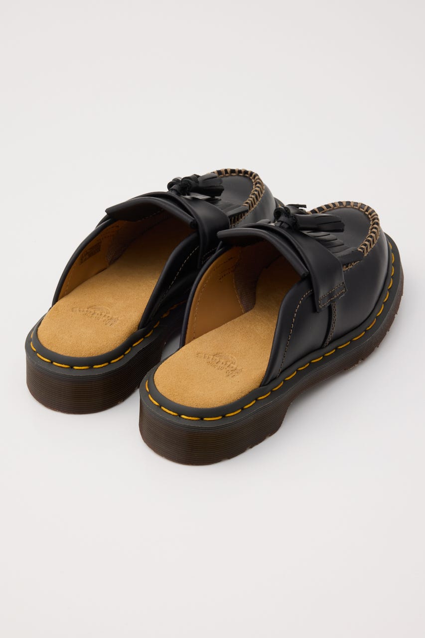 【Dr.Martens】ADRIAN ミュール BLK 6