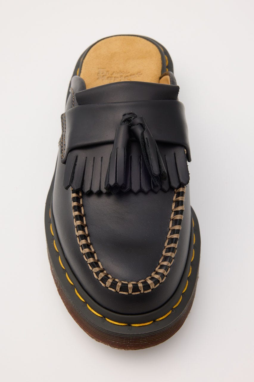 【Dr.Martens】ADRIAN ミュール BLK 6