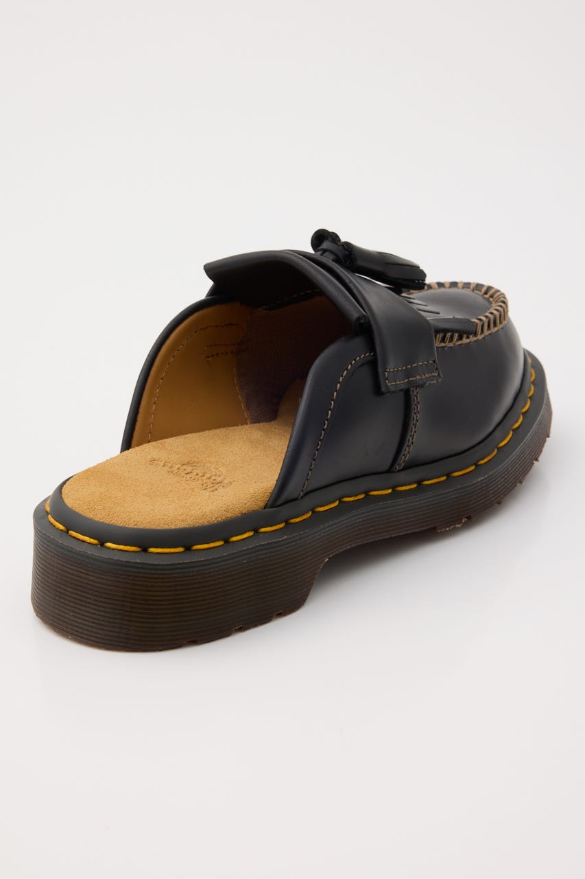 【Dr.Martens】ADRIAN ミュール BLK 6