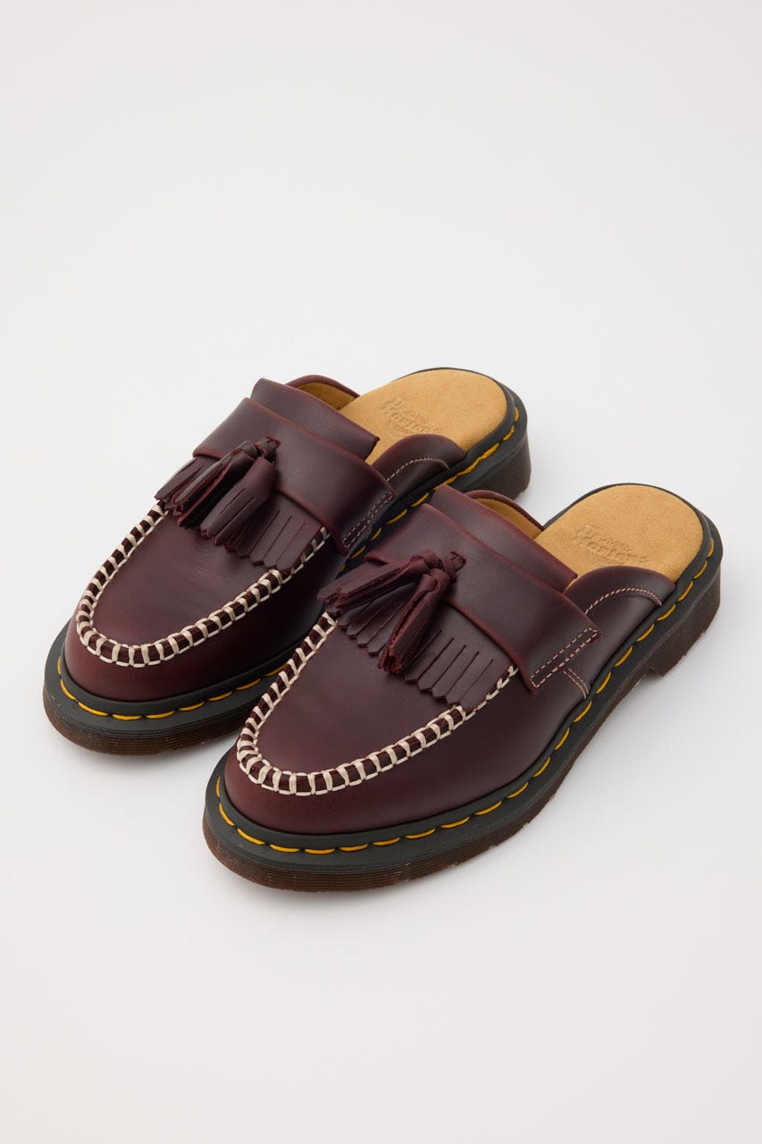 【Dr.Martens】ADRIAN ミュール D/RED 5