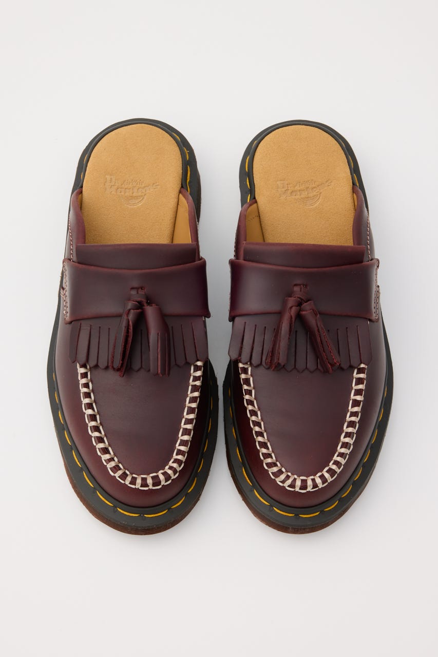 【Dr.Martens】ADRIAN ミュール D/RED 5