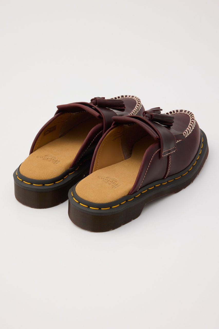 【Dr.Martens】ADRIAN ミュール D/RED 5