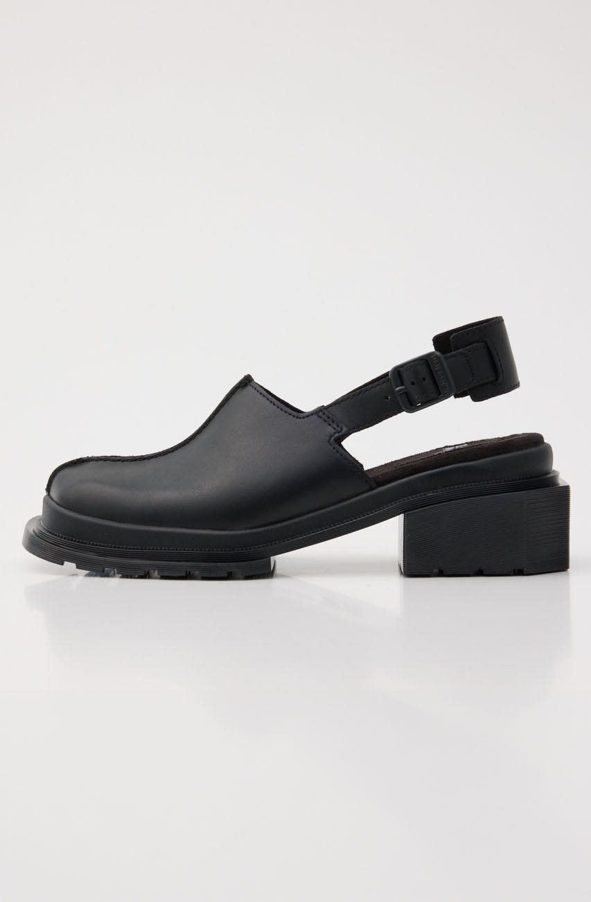 【Dr.Martens】MAYBOLE ミュール BLK 6