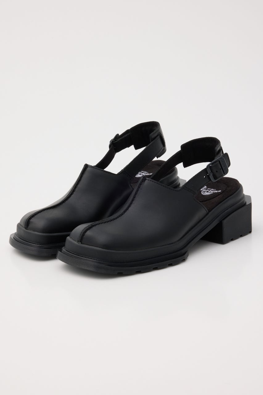【Dr.Martens】MAYBOLE ミュール BLK 6
