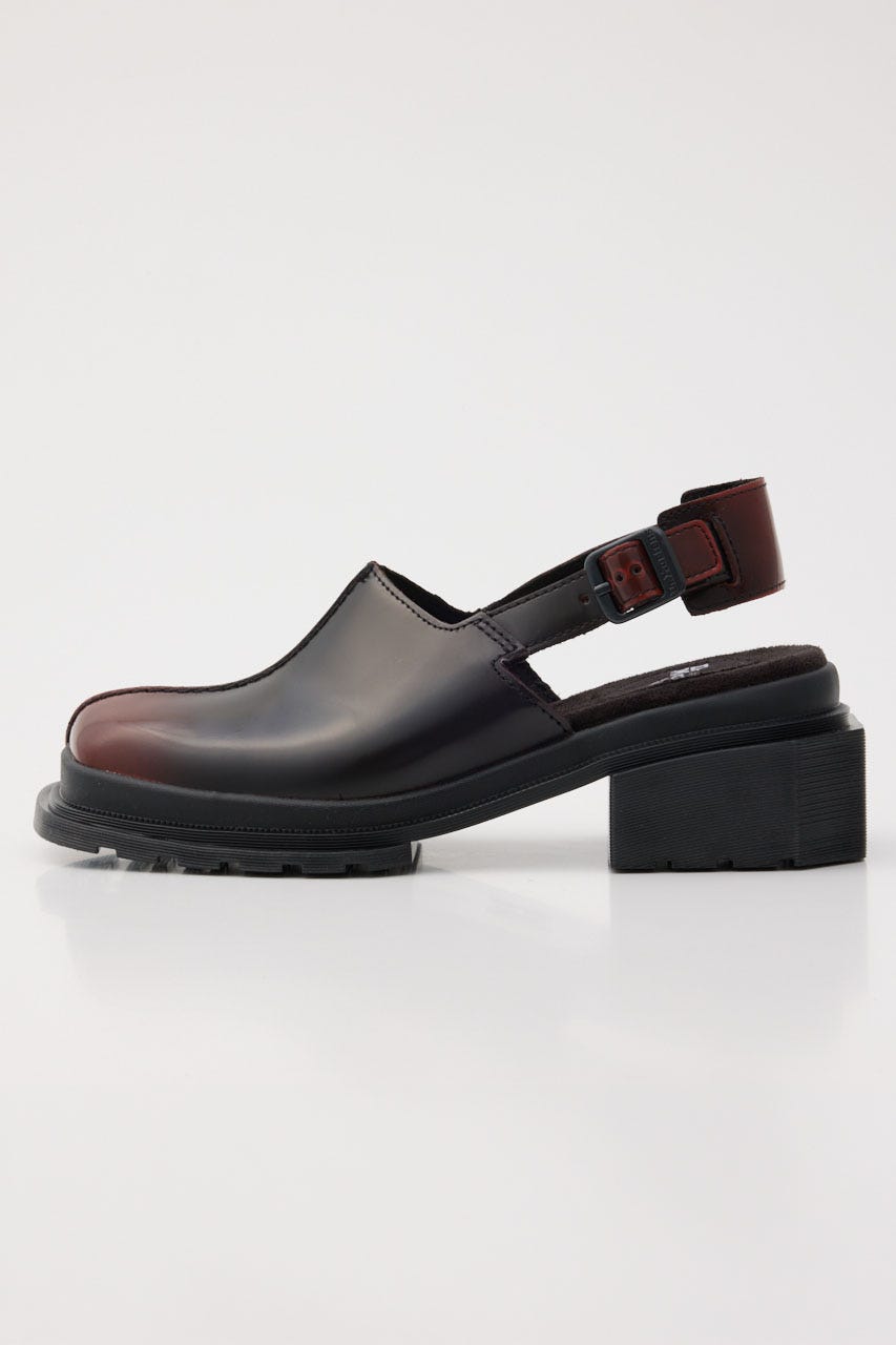 【Dr.Martens】MAYBOLE ミュール D/RED 4