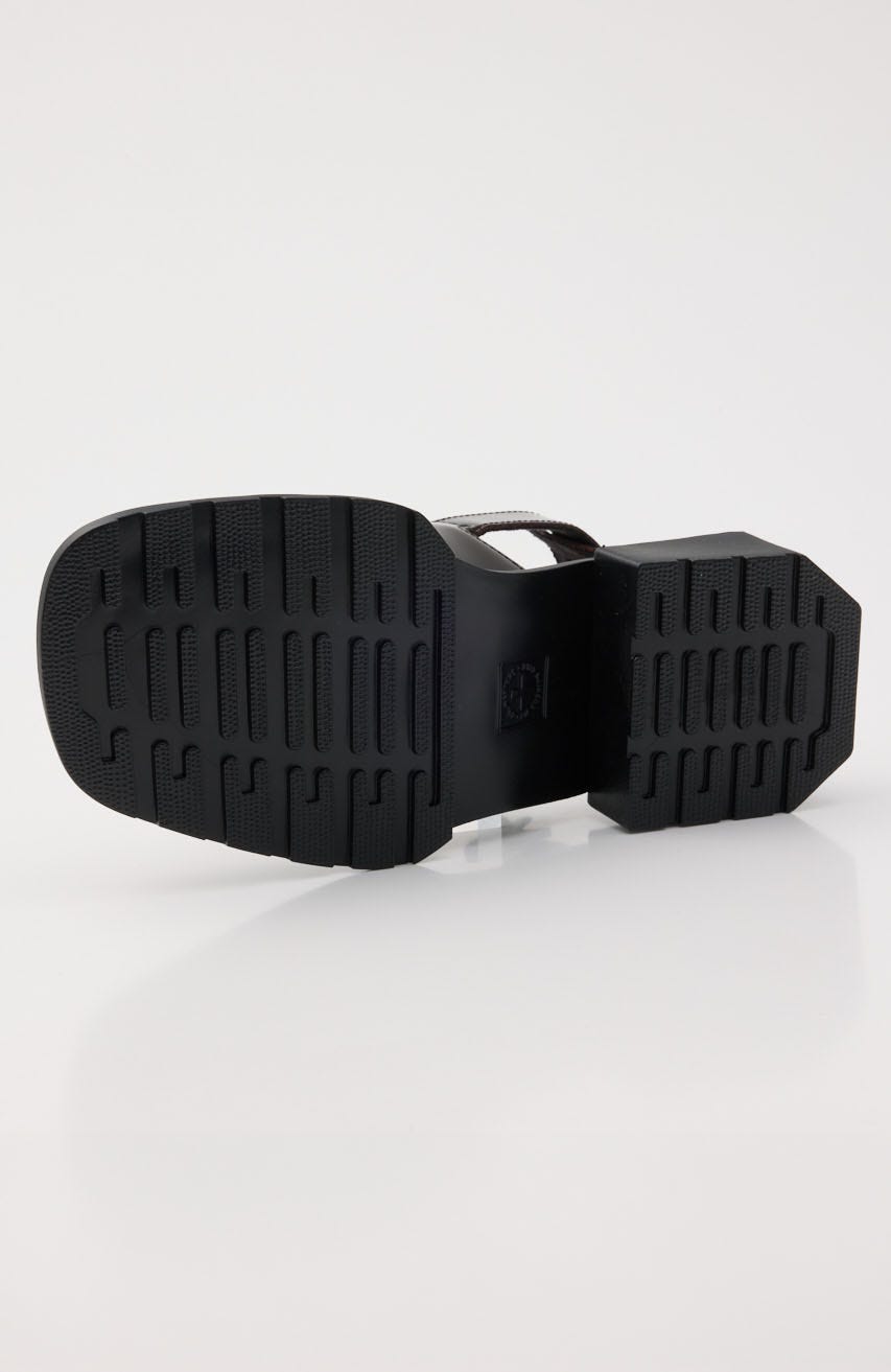 【Dr.Martens】MAYBOLE ミュール D/RED 4