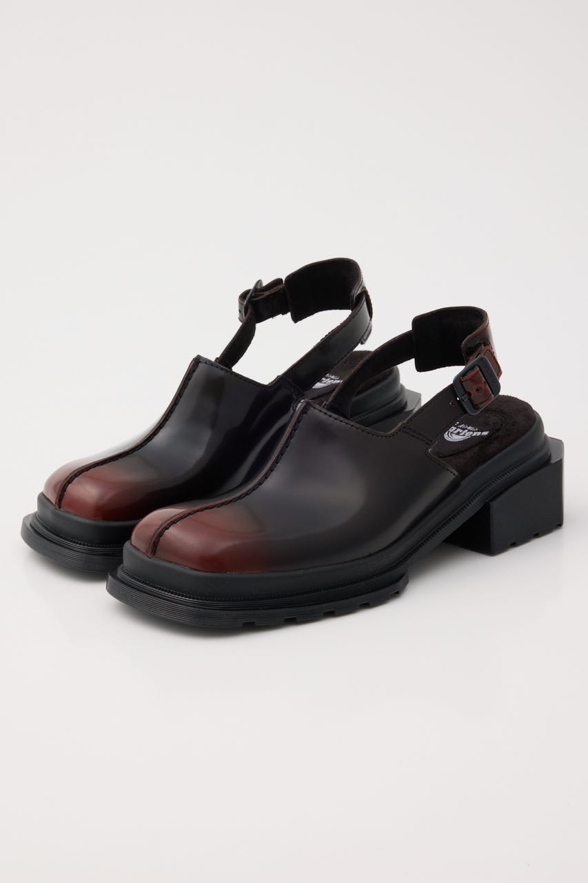 【Dr.Martens】MAYBOLE ミュール D/RED 4