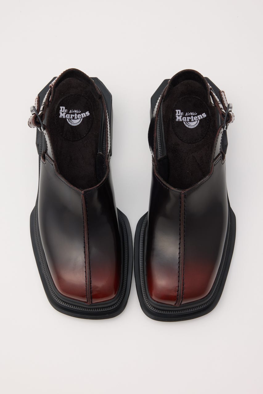 【Dr.Martens】MAYBOLE ミュール D/RED 4