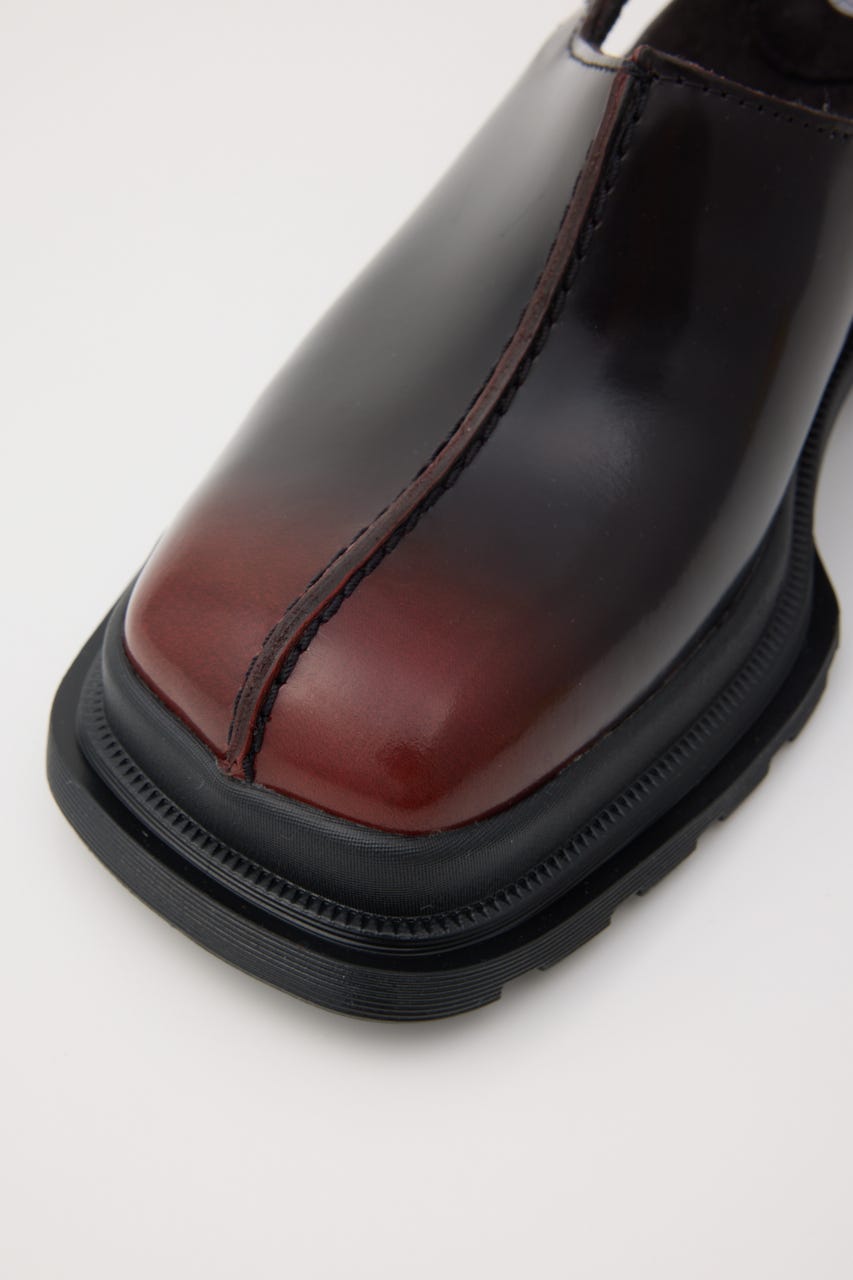 【Dr.Martens】MAYBOLE ミュール D/RED 4