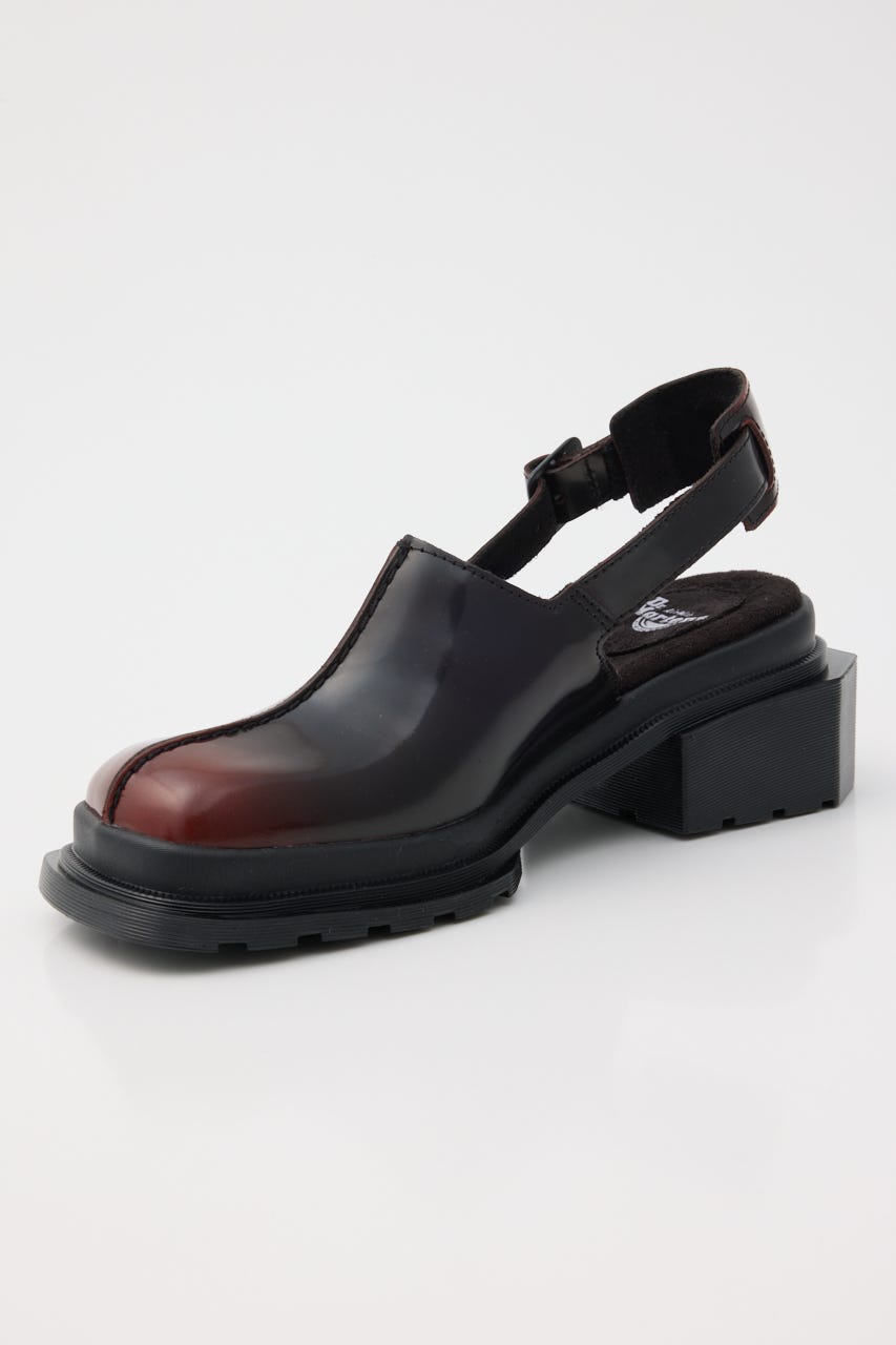 【Dr.Martens】MAYBOLE ミュール D/RED 4