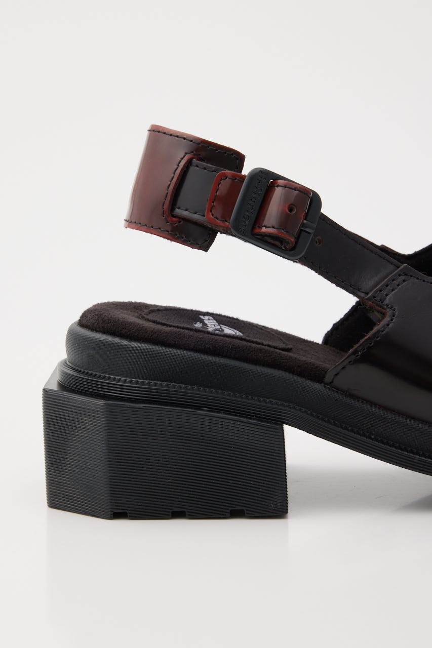 【Dr.Martens】MAYBOLE ミュール D/RED 4