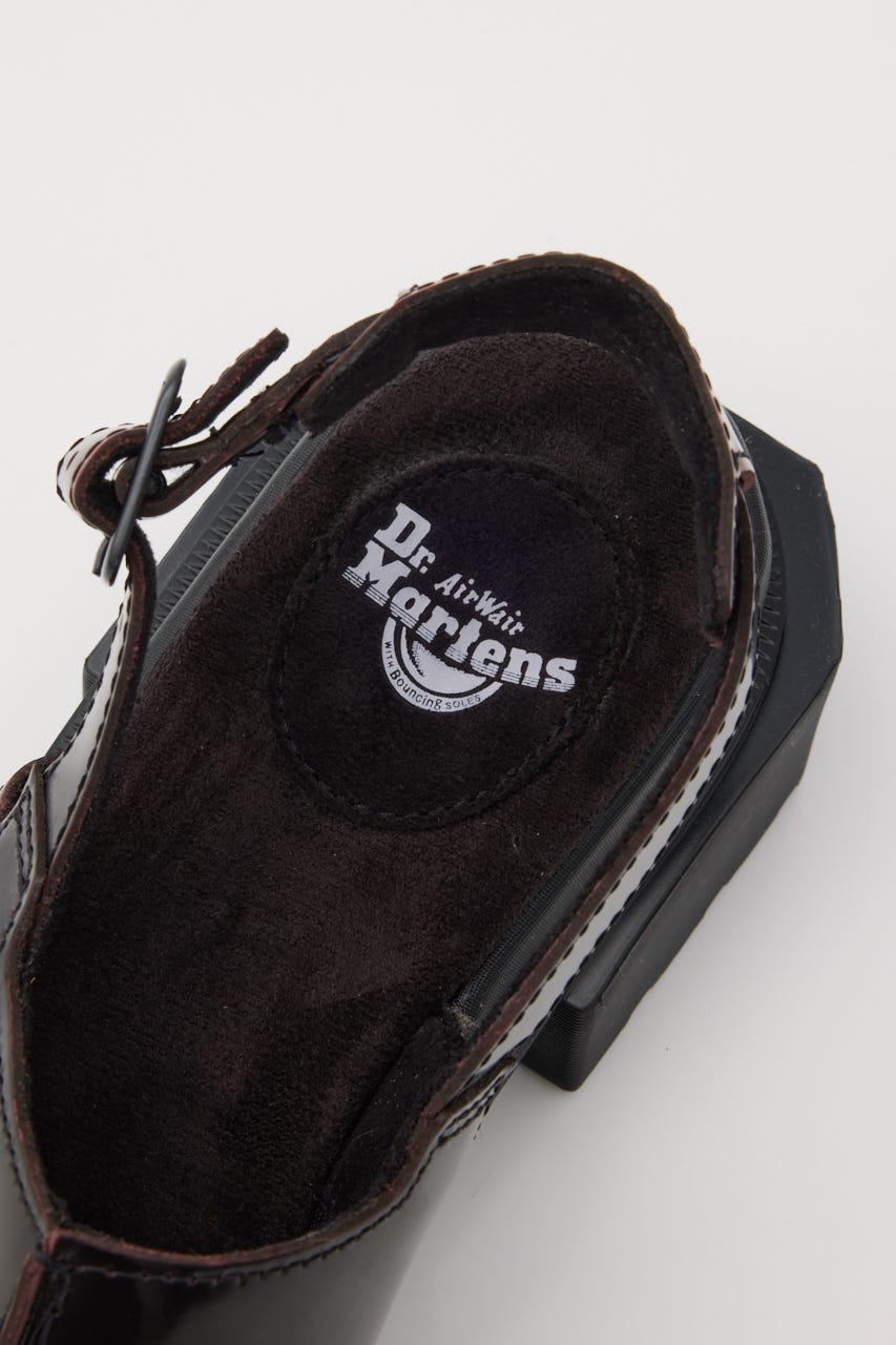 【Dr.Martens】MAYBOLE ミュール D/RED 4