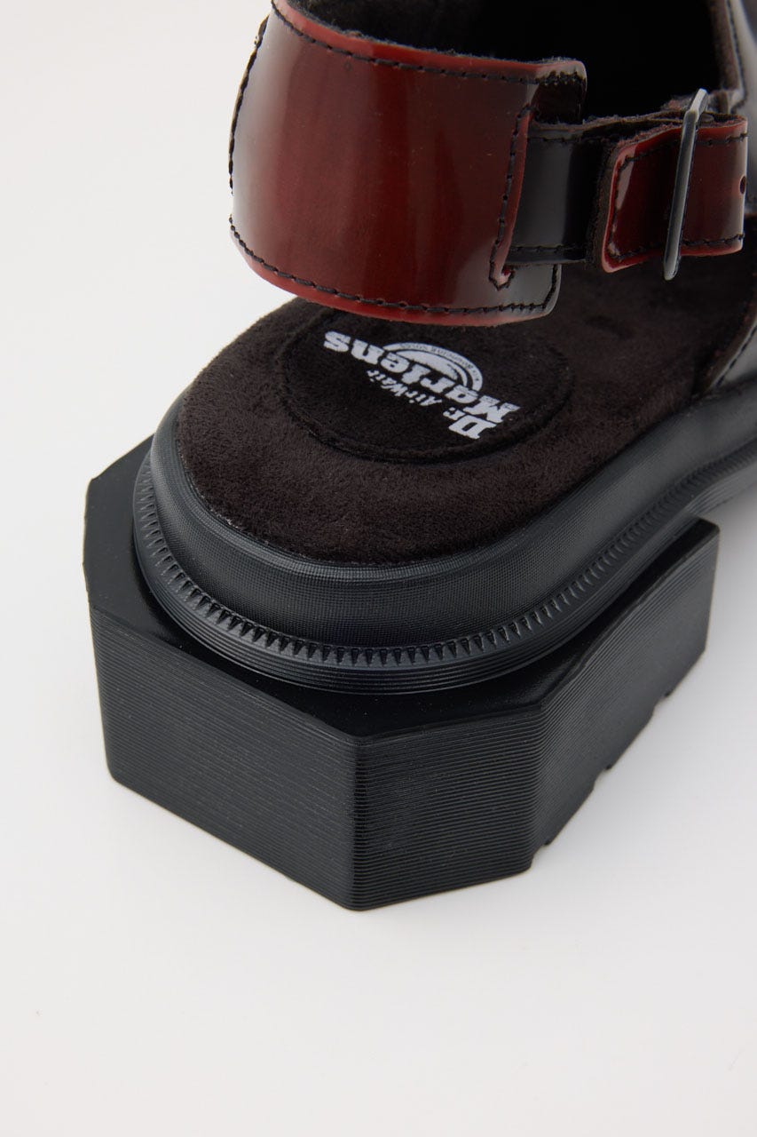 【Dr.Martens】MAYBOLE ミュール D/RED 4