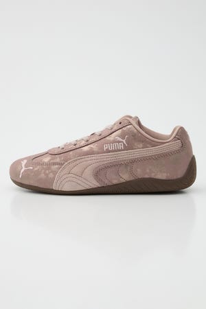 【PUMA】スピードキャット フェイデッド クローム スニーカー