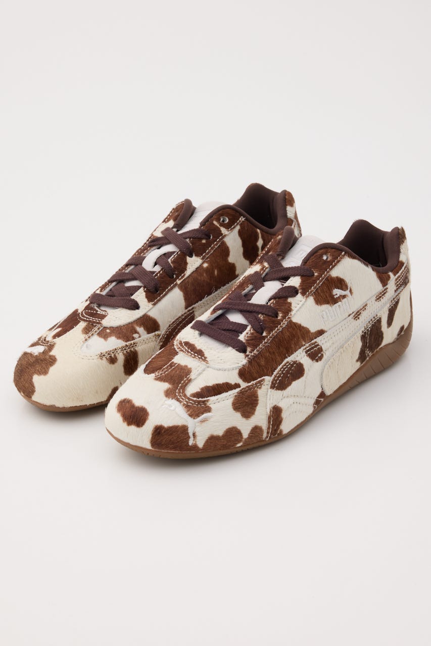 【PUMA】スピードキャット カウ スニーカー Multi_1 23.5cm