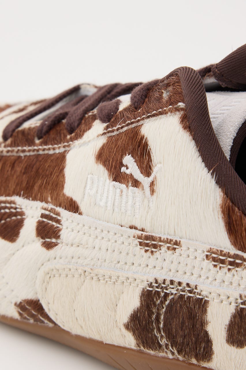 【PUMA】スピードキャット カウ スニーカー Multi_1 23.5cm