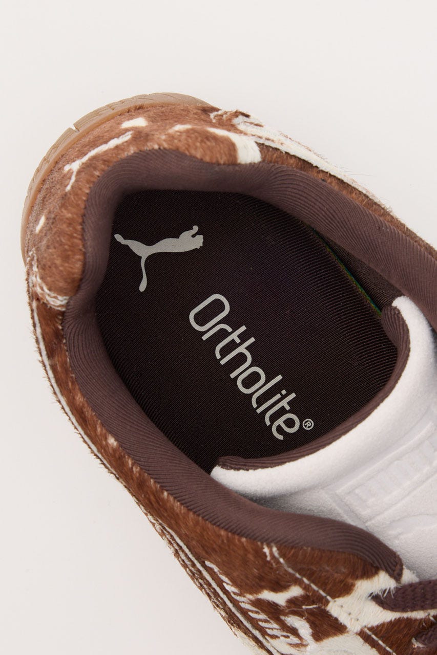 【PUMA】スピードキャット カウ スニーカー Multi_1 23.5cm