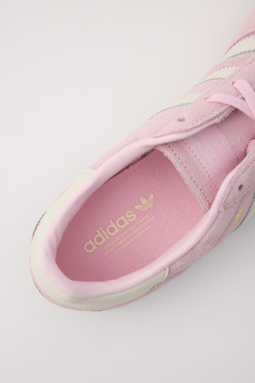 【adidas Originals】ハンドボール スペツィアル ロープロファイル L/PNK 24.5cm