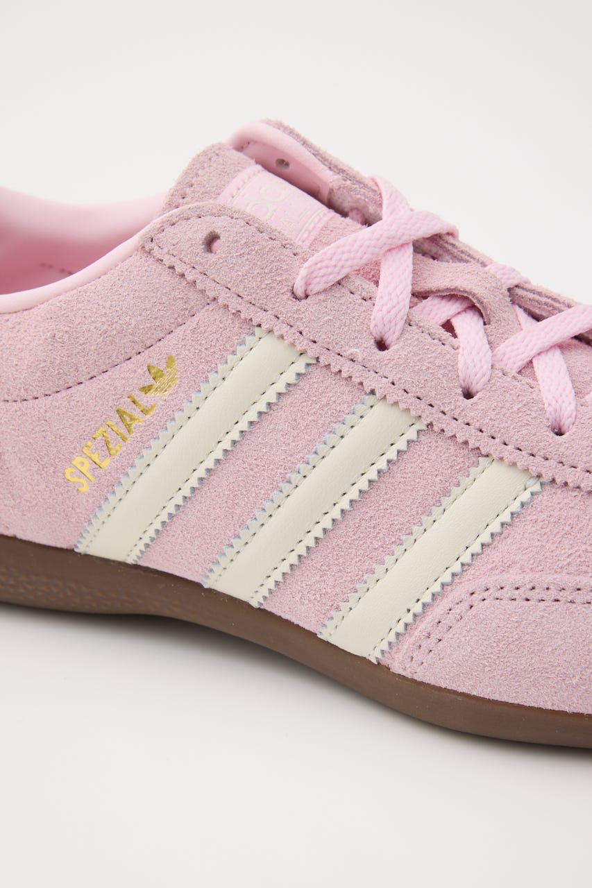 【adidas Originals】ハンドボール スペツィアル ロープロファイル L/PNK 24.5cm