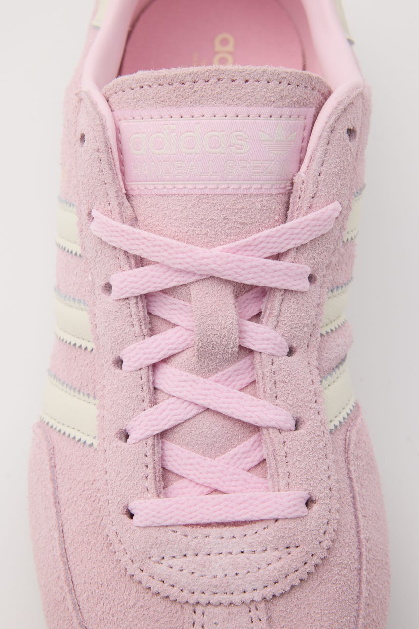 【adidas Originals】ハンドボール スペツィアル ロープロファイル L/PNK 24.5cm