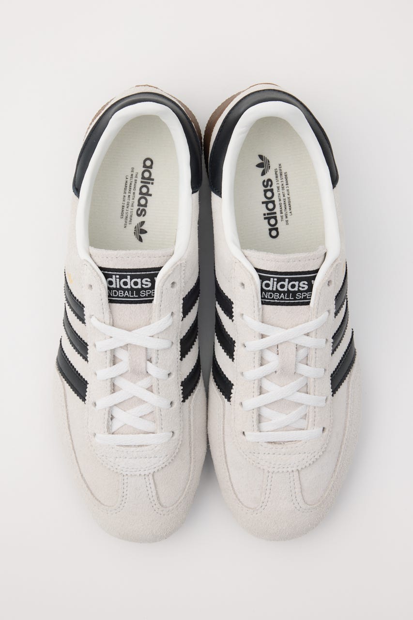 【adidas Originals】ハンドボール スペツィアル ロープロファイル WHT 23.0cm