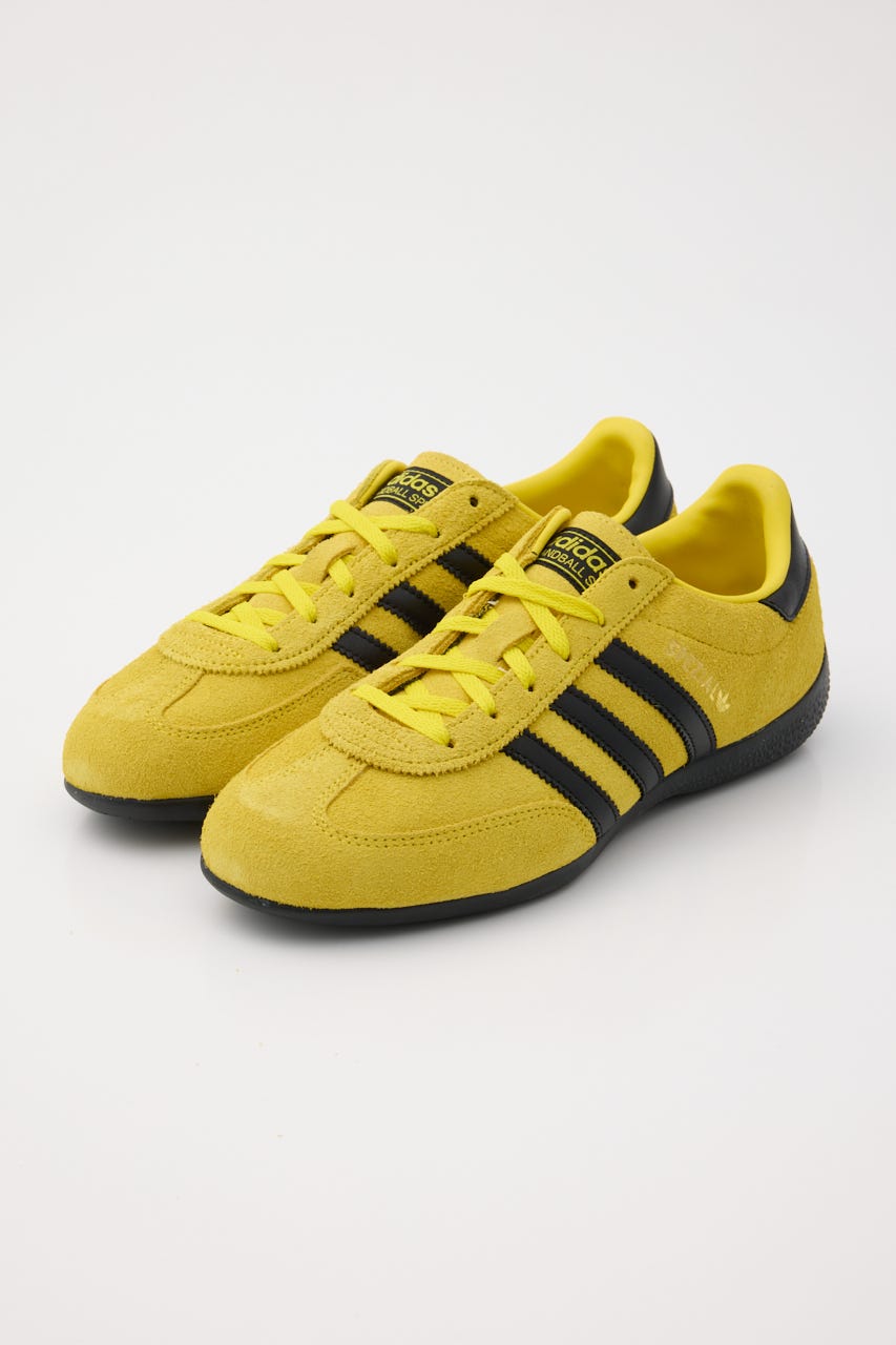 【adidas Originals】ハンドボール スペツィアル ロープロファイル YEL 25.0cm