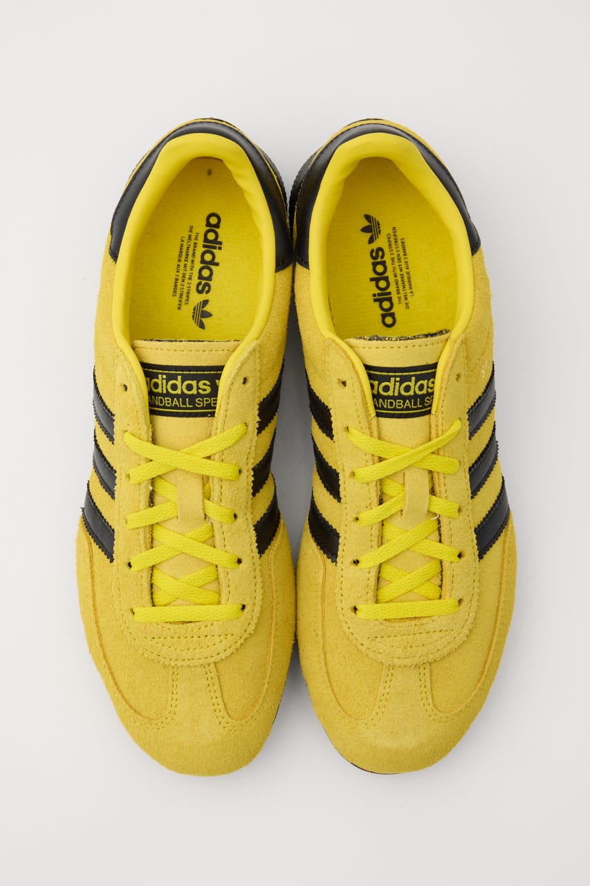 【adidas Originals】ハンドボール スペツィアル ロープロファイル YEL 25.0cm