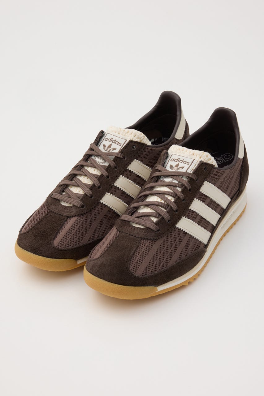 【adidas Originals】SL 72 OG BRN 25.0cm