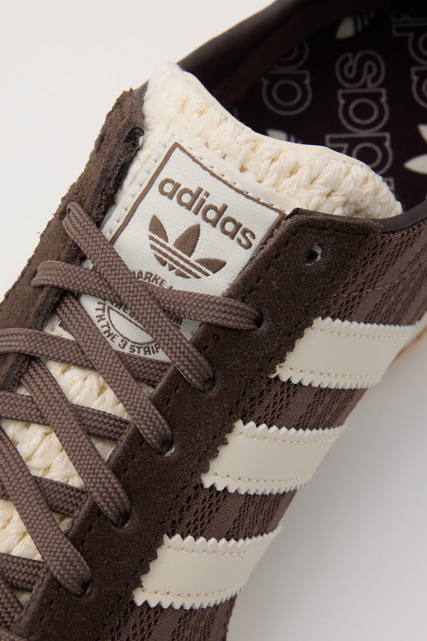 【adidas Originals】SL 72 OG BRN 25.0cm