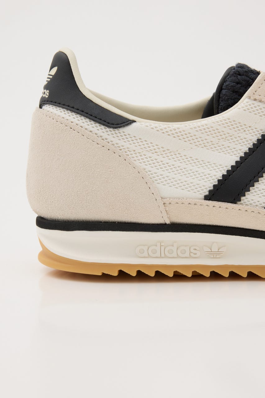 【adidas Originals】SL 72 OG IVOY 23.0cm