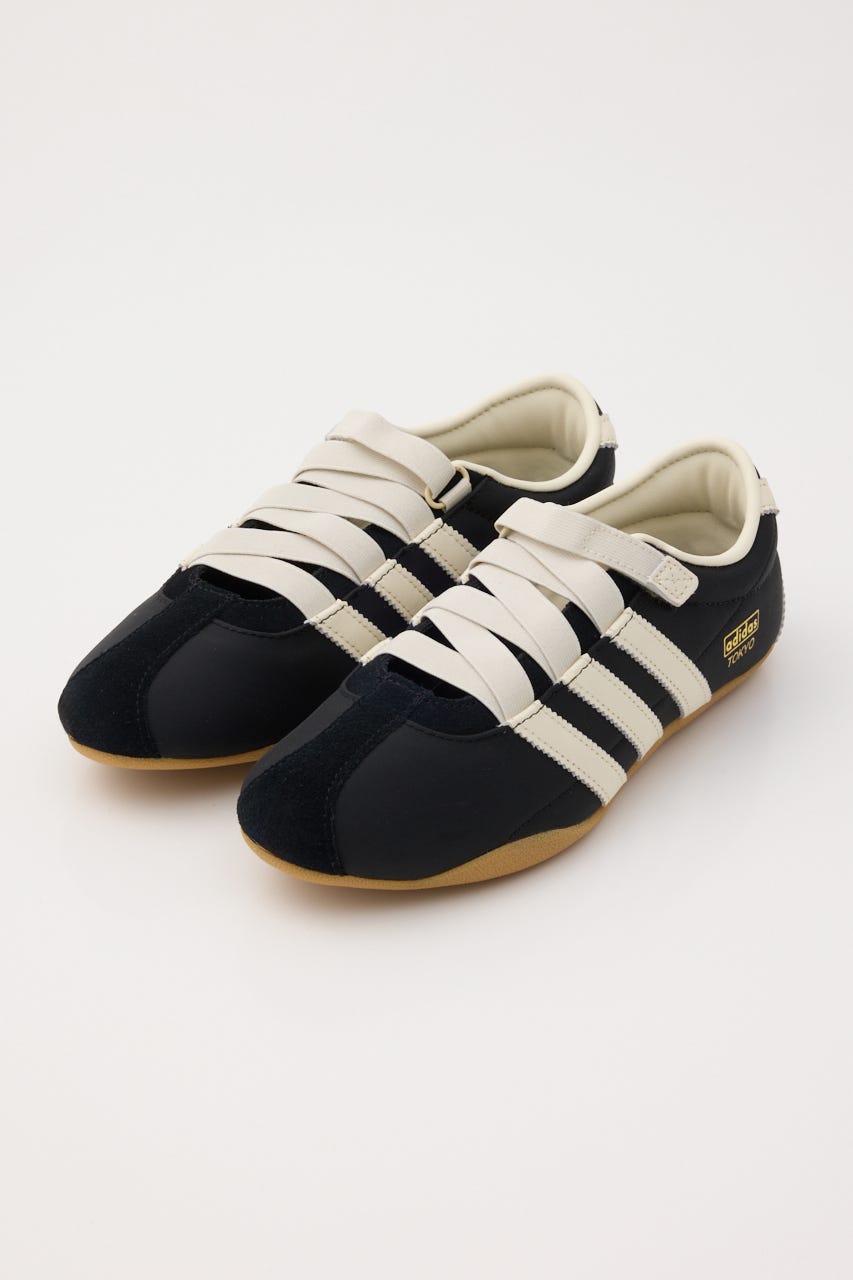 【adidas Originals】トーキョー メリー ジェーン BLK 24.0cm