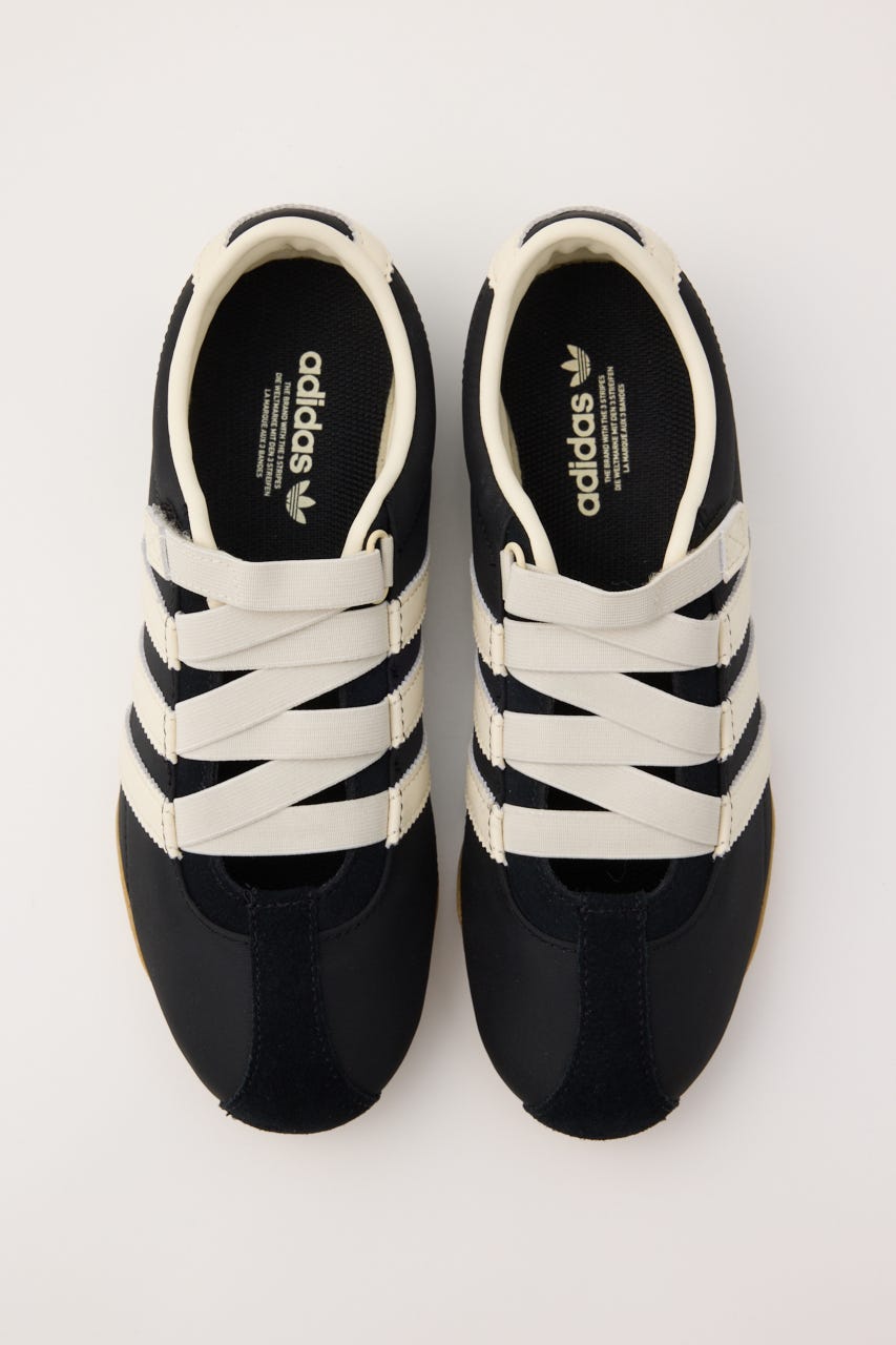 【adidas Originals】トーキョー メリー ジェーン BLK 24.0cm