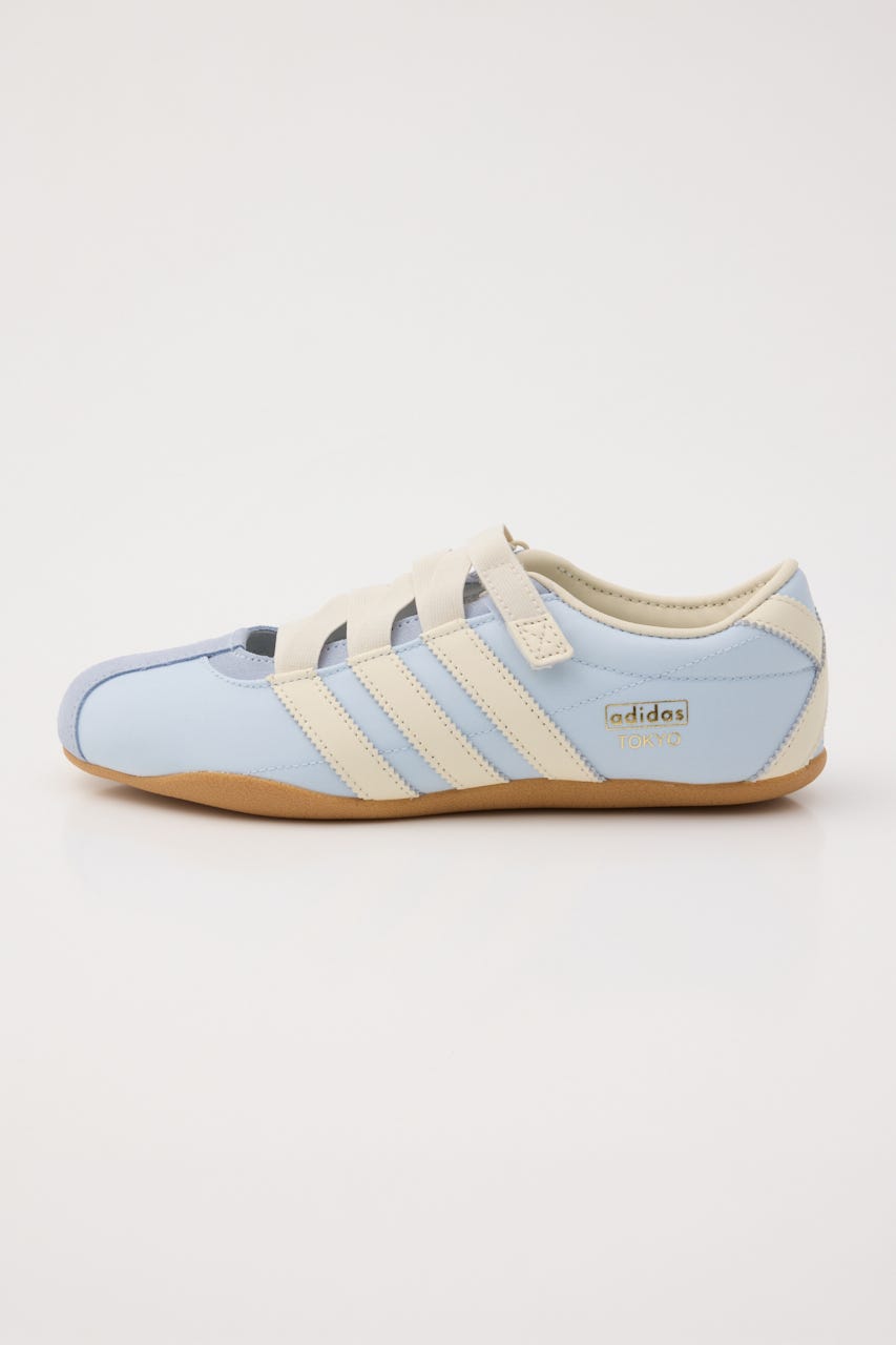 【adidas Originals】トーキョー メリー ジェーン L/BLU 24.5cm