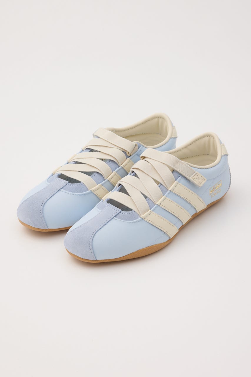 【adidas Originals】トーキョー メリー ジェーン L/BLU 24.5cm