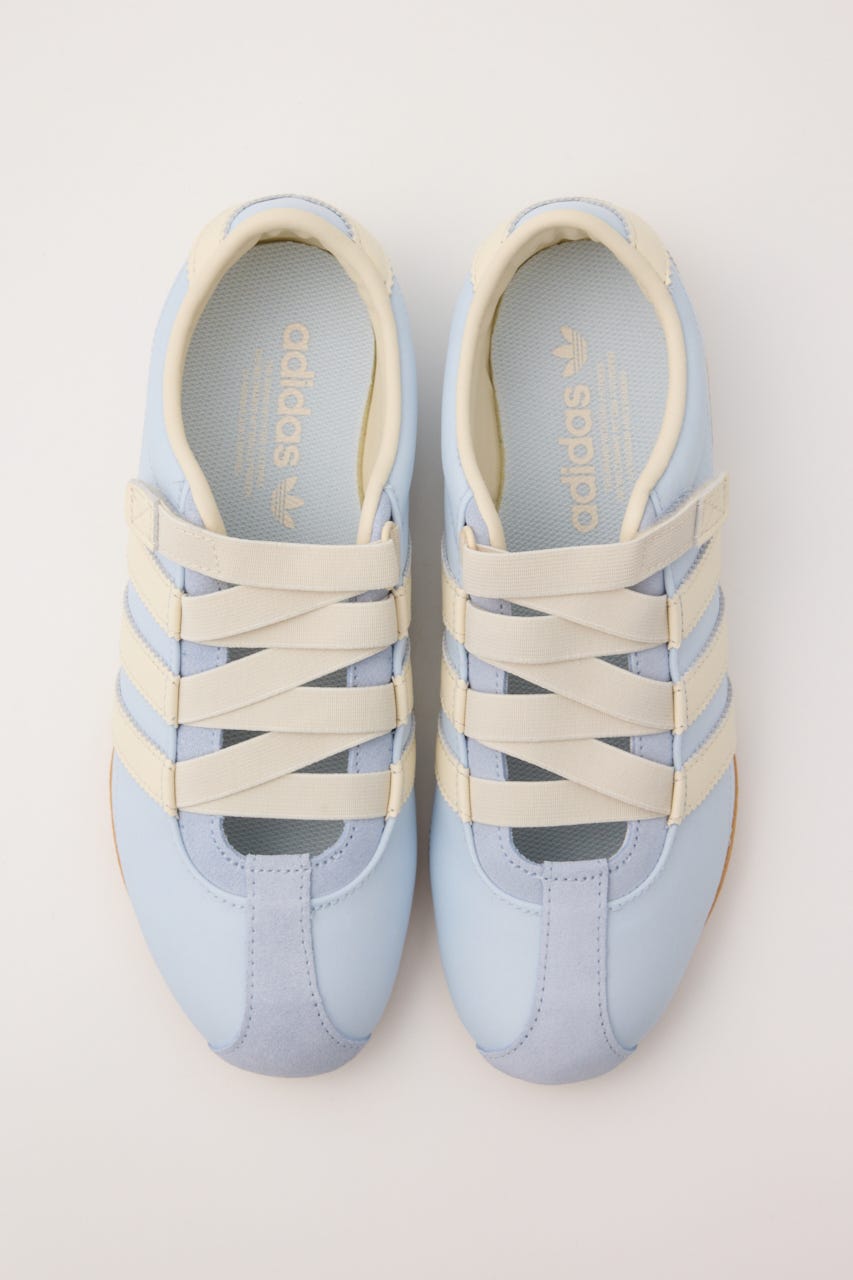 【adidas Originals】トーキョー メリー ジェーン L/BLU 24.5cm