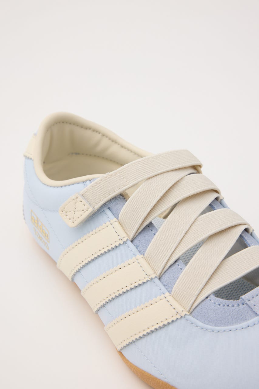 【adidas Originals】トーキョー メリー ジェーン L/BLU 24.5cm