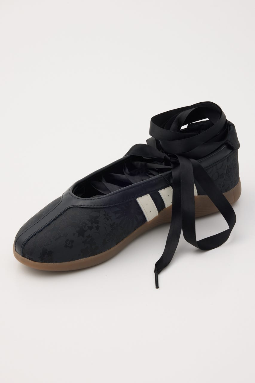 【adidas Originals】テコンドー メイ シューズ BLK 24.0cm