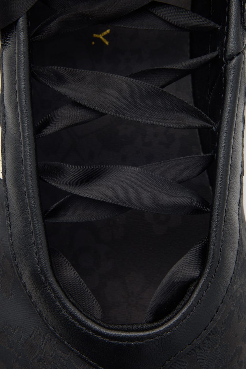 【adidas Originals】テコンドー メイ シューズ BLK 24.0cm