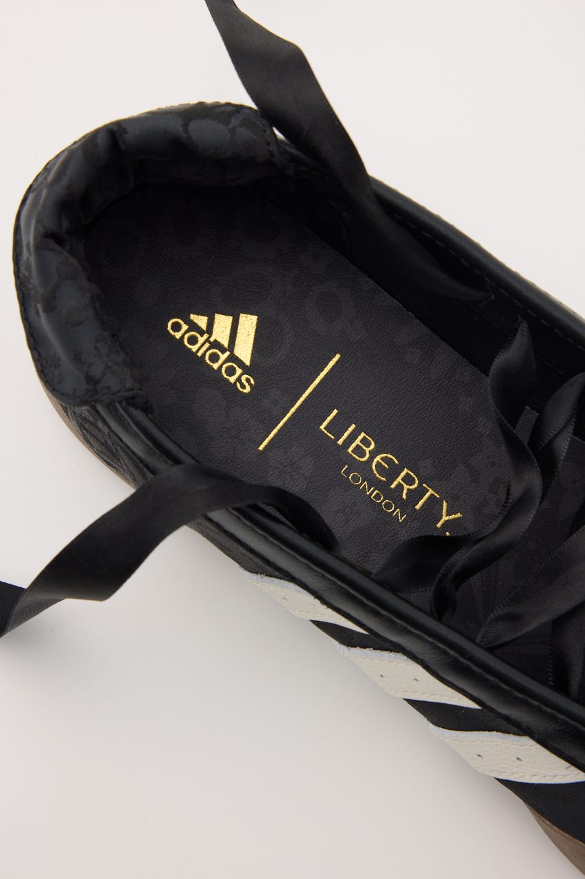 【adidas Originals】テコンドー メイ シューズ BLK 24.0cm