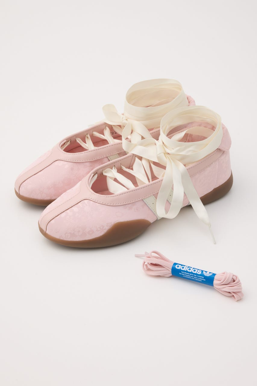 【adidas Originals】テコンドー メイ シューズ L/PNK 23.5cm