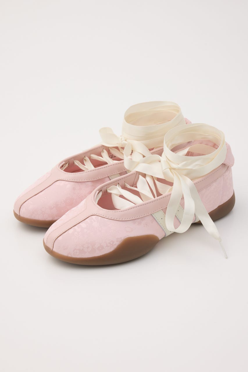 【adidas Originals】テコンドー メイ シューズ L/PNK 23.5cm