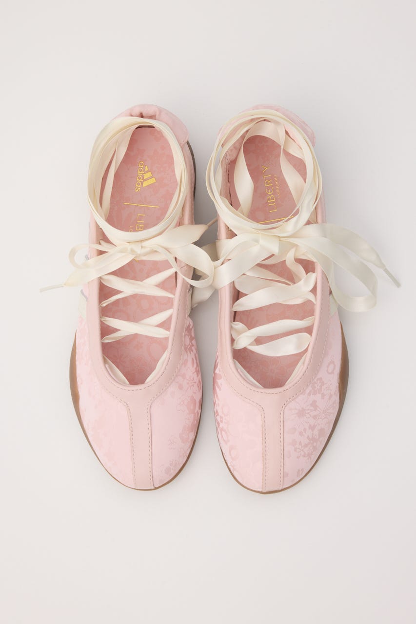 【adidas Originals】テコンドー メイ シューズ L/PNK 23.5cm