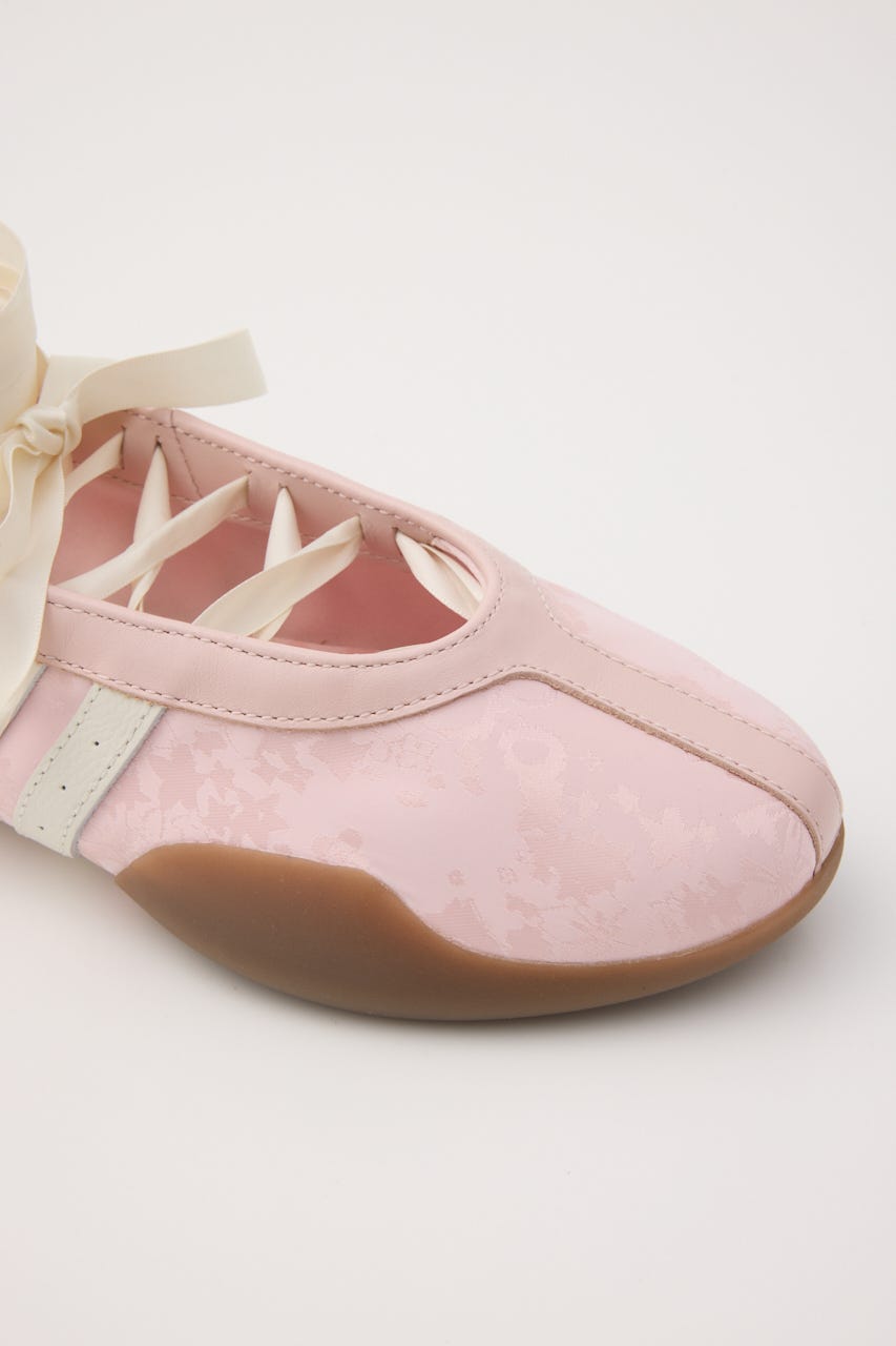 【adidas Originals】テコンドー メイ シューズ L/PNK 23.5cm