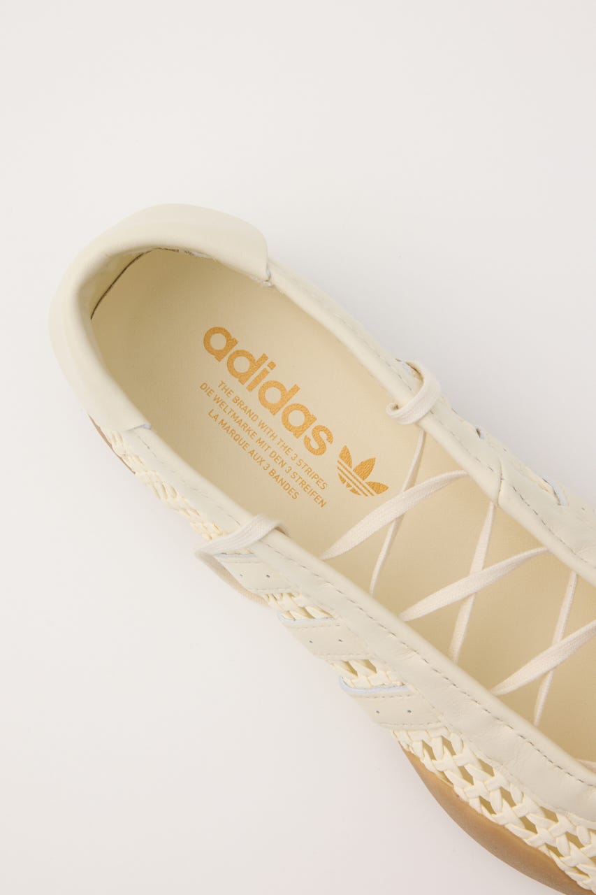 【adidas Originals】テコンドー メイ WHT 23.0cm