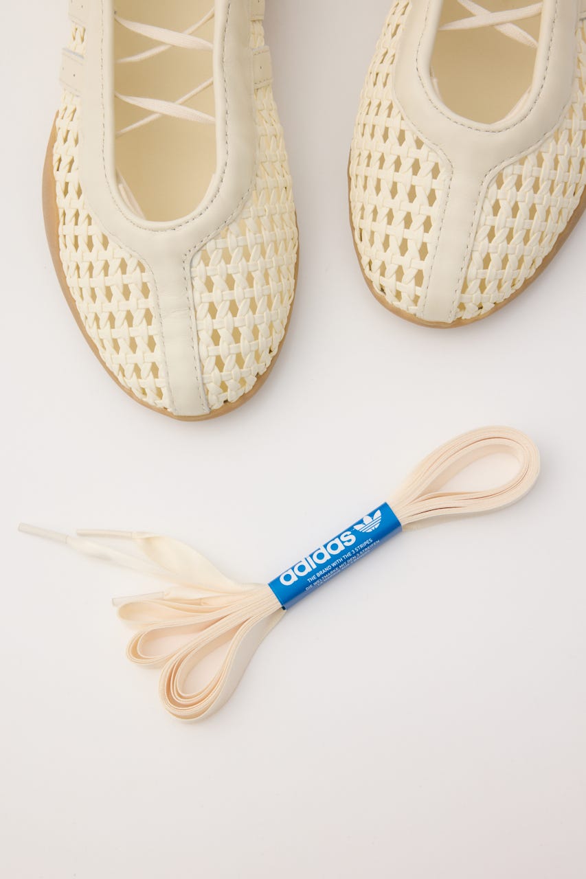 【adidas Originals】テコンドー メイ WHT 23.0cm